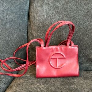 Telfar mini bag